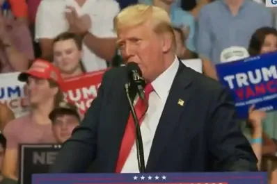 Elecciones en EEUU: Donald Trump retomó la campaña electoral tras el atentado