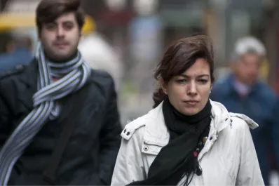 Alerta meteorológica: el frío se sentirá con mucha intensidad en cuatro provincias