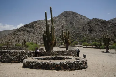 Ruinas de Quilmes: aumentaron las visitas por las vacaciones de invierno