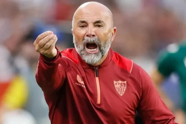 La repudiable crítica de Sampaoli a un jugador francés: “Juega como un autista”