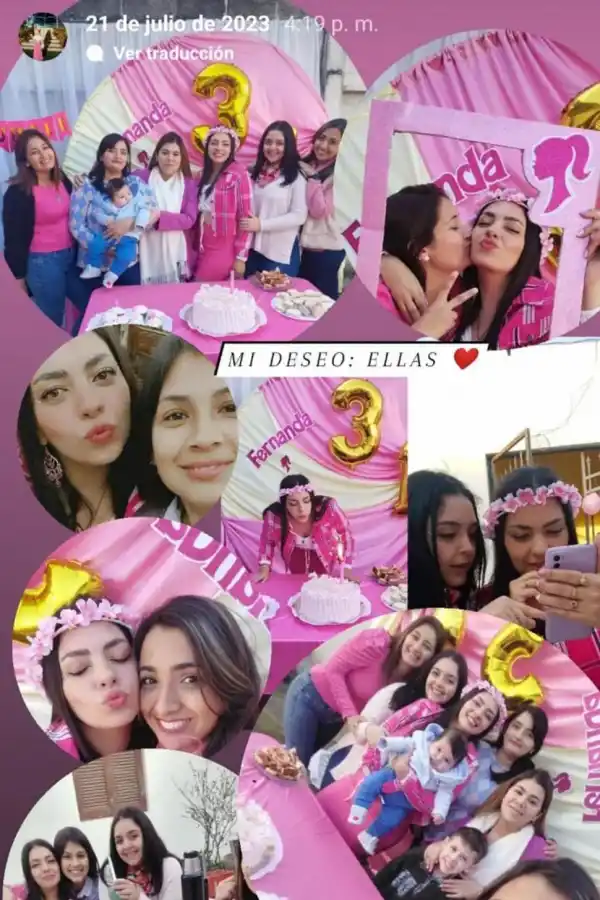 Amigas para siempre: del colegio a las fiestas temáticas