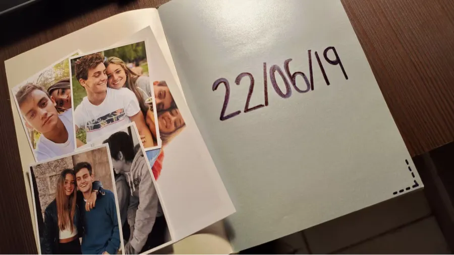 La triste despedida del novio de Catalina Gutiérrez, la joven asesinada en Córdoba