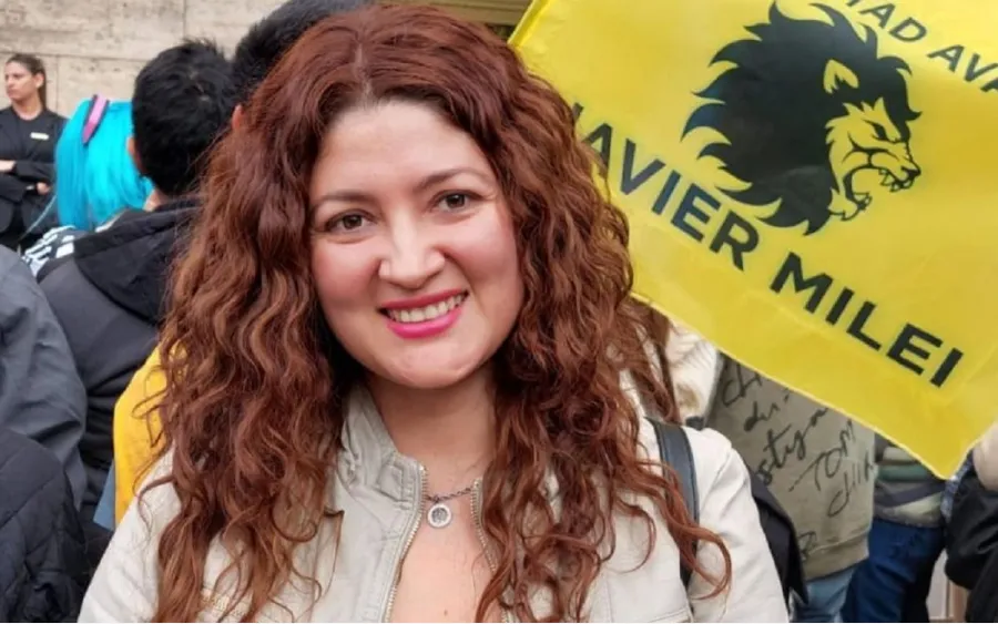 Griselda Galleguillos, diputada salteña por el Frente Avancemos