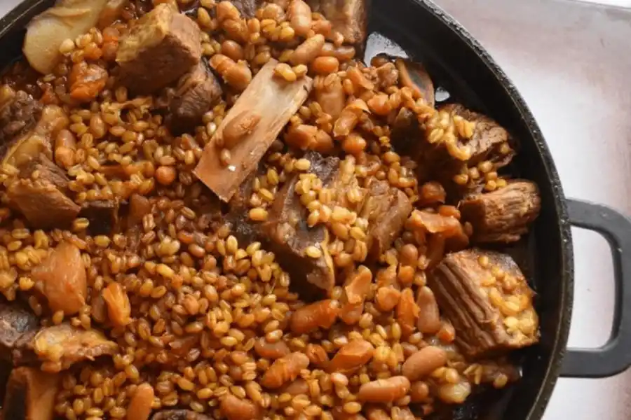 Para entrar en calor: guisos tentadores