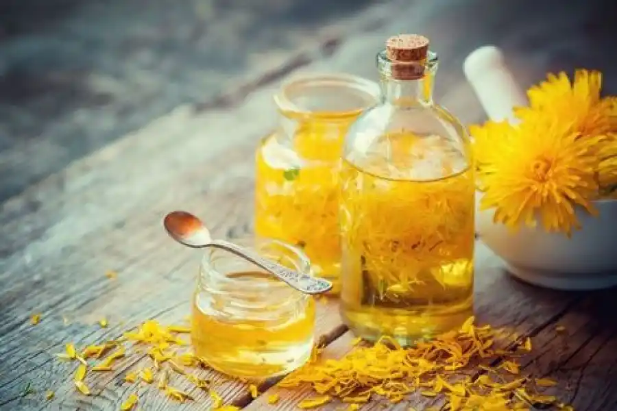 El té de diente de leon y jengibre es capaz de limpiar este órgano.