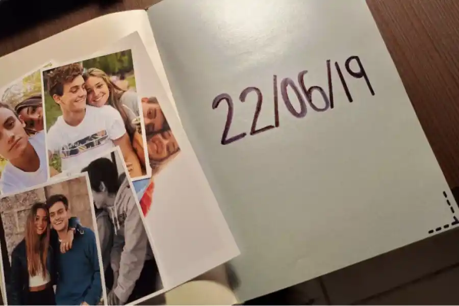 La triste despedida del novio de Catalina Gutiérrez, la joven asesinada en Córdoba