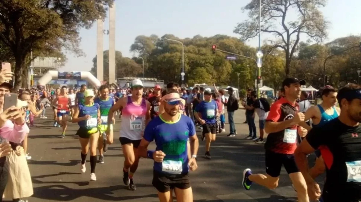 Maratón Independencia 2024: dos municipios unidos por el atletismo