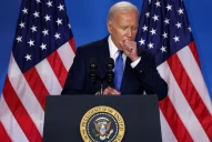 Cómo repercutirá en la Argentina el retiro de la candidatura presidencial de Biden