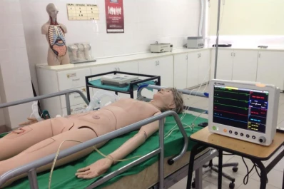 San Judas Tadeo: educación al servicio de la salud