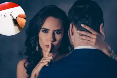 ¿Infiel o víctima de una traición? La forma de escribir la letra C podría revelarlo