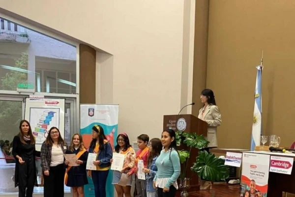 Instituto Anglo: pionero en la enseñanza de inglés en Tucumán