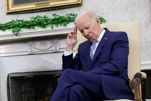 Las tres lecciones del renunciamiento de Biden