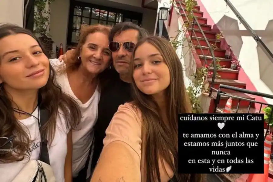 El conmovedor mensaje de la hermana de Catalina Gutiérrez