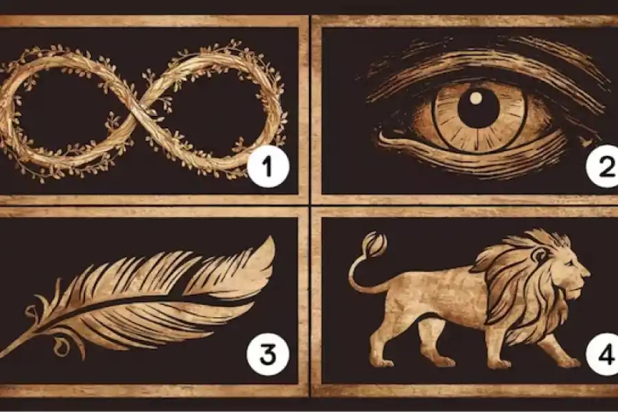 Test viral: el símbolo que elijas revelará un detalle sorprendente de tu personalidad