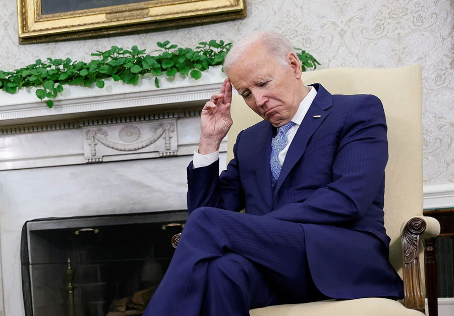 Las tres lecciones del renunciamiento de Biden