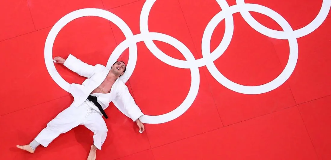 EN INGLATERRA. Lucenti finalizó séptimo en Londres.