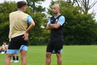 La Selección Sub-23 no usará el escudo de la AFA en los Juegos Olímpicos de París 2024: ¿cuál es la razón?