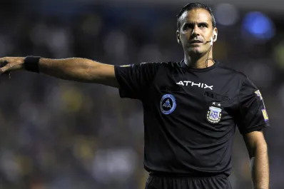 El llamativo detalle del árbitro del próximo partido de Atlético Tucumán