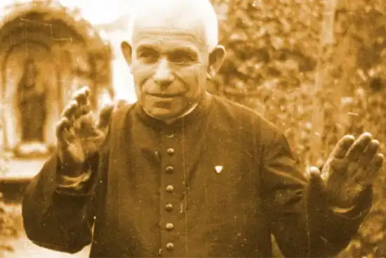 Don Orione: quién fue y cuáles son sus diez estremecedoras profecías sobre  el futuro de Argentina