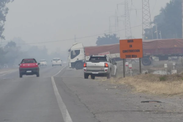 Rutas saturadas en Tucumán: más accidentes y menos producción