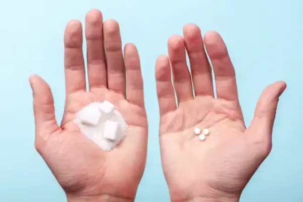 ¿En qué momentos es más aconsejable optar por el azúcar antes que el edulcorante?
