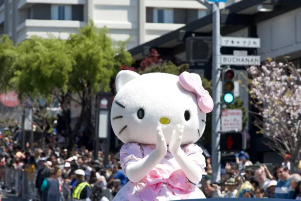 Sorpresa: los creadores de Hello Kitty aseguran que no es un gato