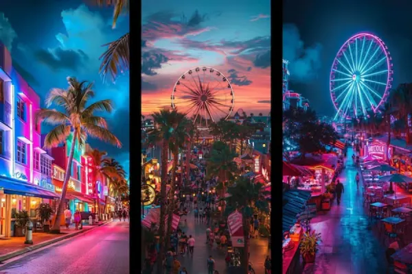 Test de personalidad: elegí la ciudad que visitarías y descubrí cuál es la causa de felicidad en tu vida