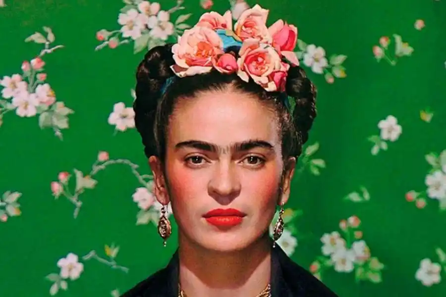 Frida Kahlo escribió “Viva la vida” en su última pintura