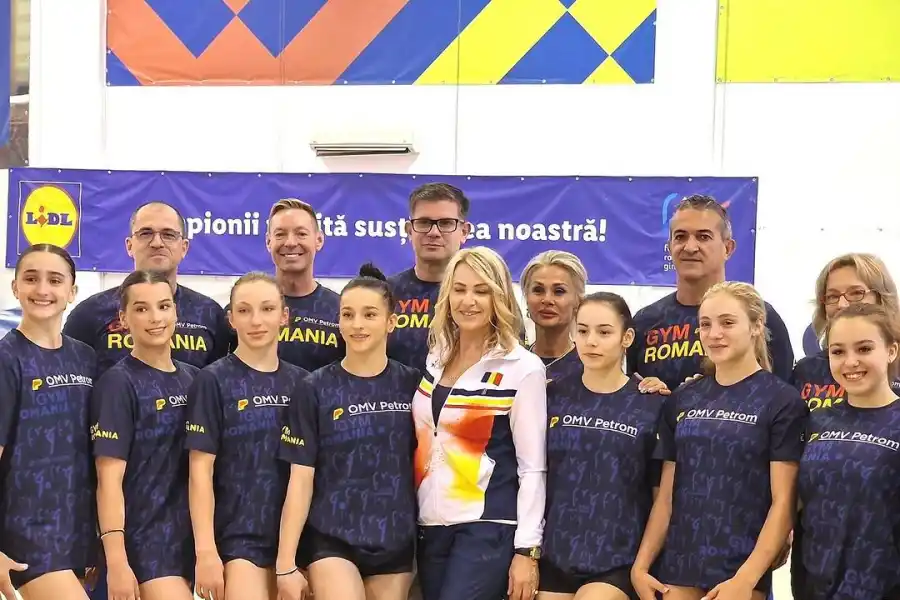 Así está hoy Nadia Comaneci, leyenda de los Juegos Olímpicos