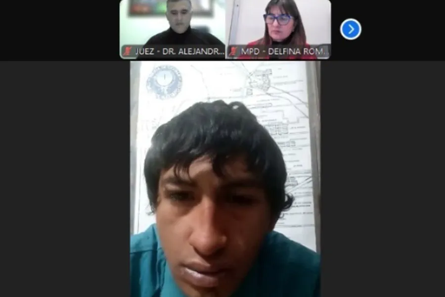 COMPLICADO. José Ledesma afronta dos procesos judiciales.