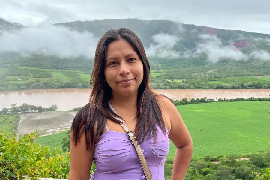 Lis Padilla es creadora de contenidos desde 2022