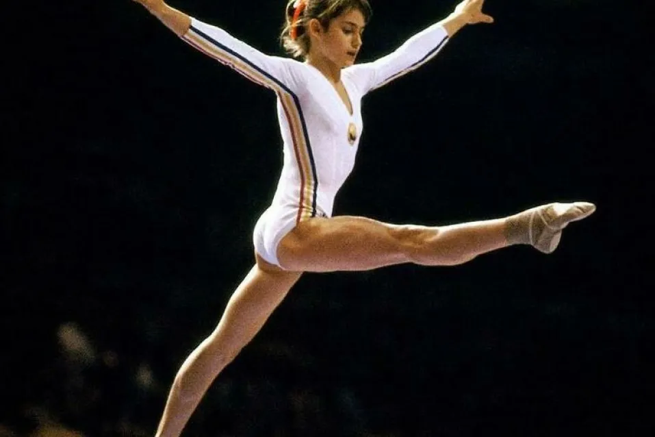 Así está hoy Nadia Comaneci, leyenda de los Juegos Olímpicos