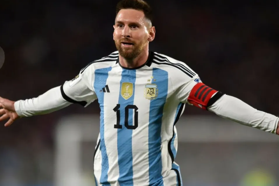 Salió un listado de los 100 deportistas más influyentes del Siglo XXI: ¿quién lo lidera y en qué lugar está Messi?