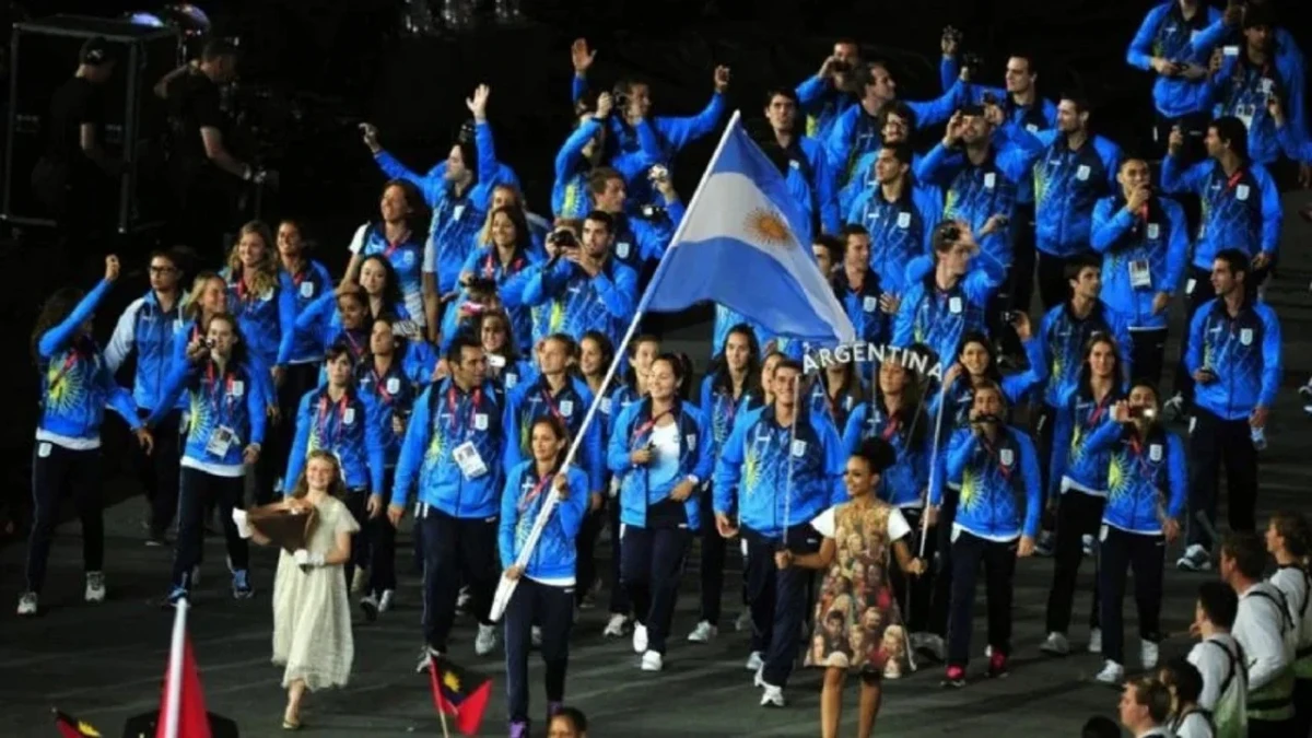 Día por día: mirá el calendario completo de los deportistas argentinos en los Juegos Olímpicos de París 2024
