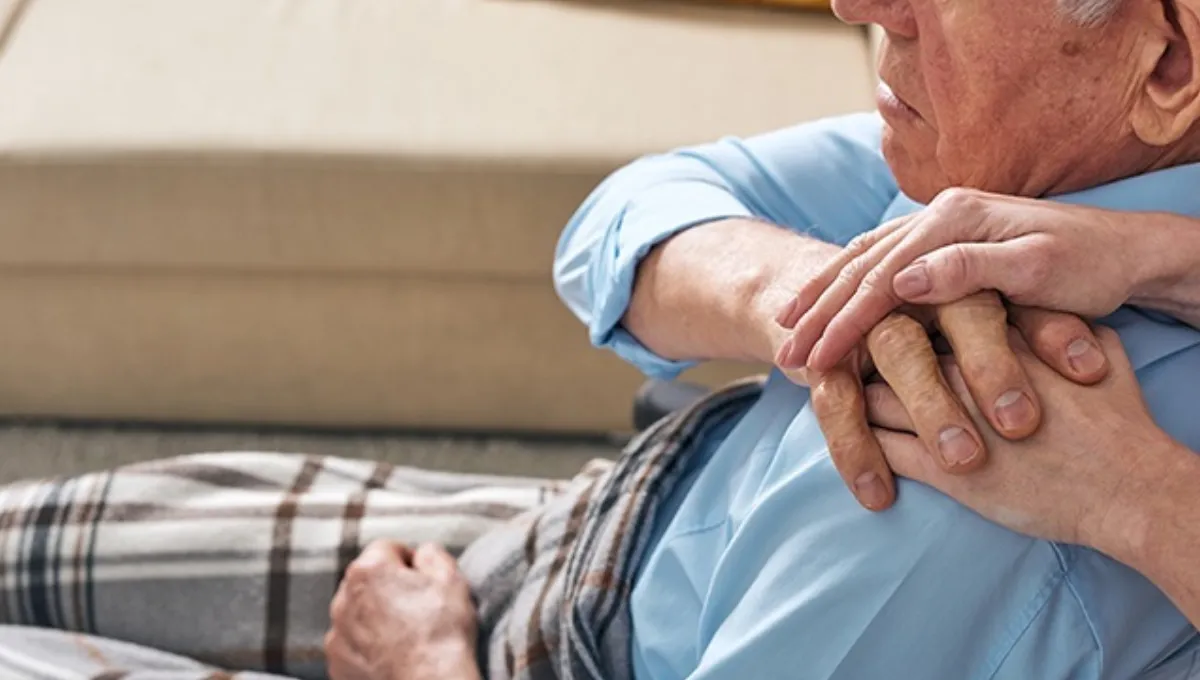 ¿Cómo empieza el Parkinson?: Una hombre contó cuál fue el primer síntoma que notó