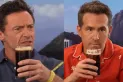 La divertida reacción de Hugh Jackman y Ryan Reynold al probar fernet por primera vez y qué opinaron sobre Buenos Aires