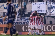 Diarte, García y Rodríguez: el trío que encendió a San Martín ante Quilmes