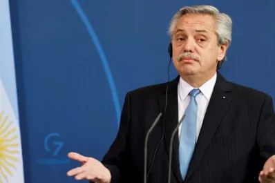 Alberto Fernández criticó la política económica de Javier Milei: El nivel recesivo es alucinante