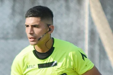 San Martín de Tucumán tiene árbitro confirmado para el partido contra Talleres Remedios de Escalada