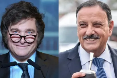 Ricardo Quintela apuntó contra el Gobierno de Milei: Entró en un callejón sin salida