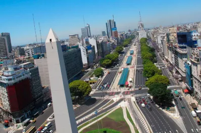 Efecto recesión: la ocupación hotelera bajó un 24,7% durante mayo