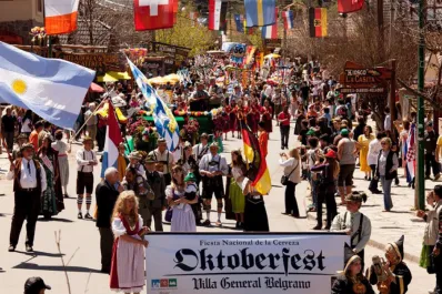 Oktoberfest Argentina: fechas, precios de entradas y artistas invitados