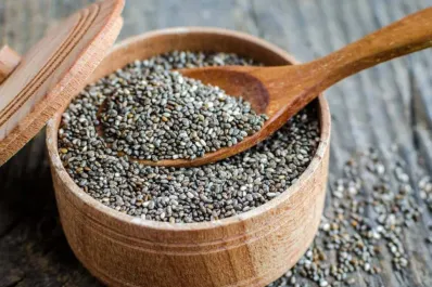 Qué semilla deberías consumir todos los días para prevenir un ACV