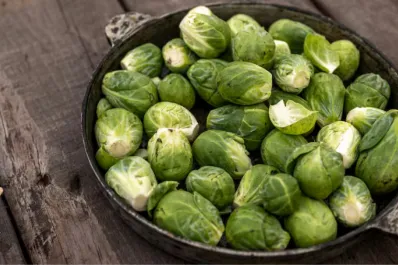 Las cinco verduras que son protagonistas para potenciar tu masa muscular