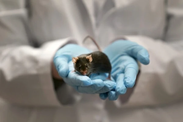 Un medicamento rejuveneció ratones de laboratorio