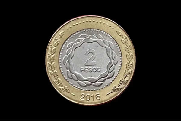 Ofrecen hasta $100.000 por una moneda de dos pesos: qué característica particular deben tener y dónde venderlas