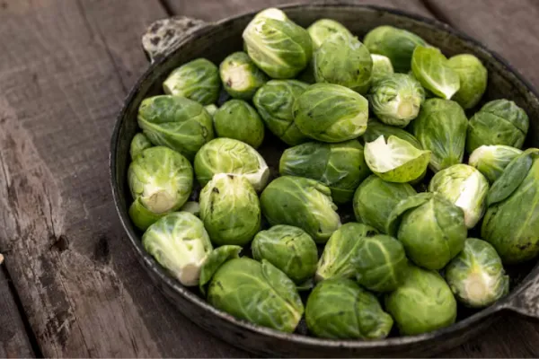 Las cinco verduras que son protagonistas para potenciar tu masa muscular