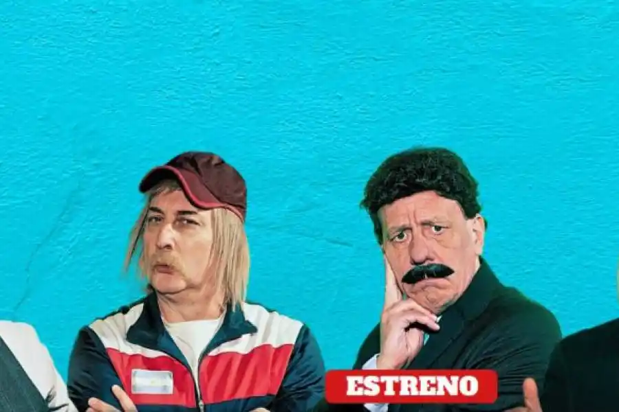 Betty la fea, al streaming, y se vienen otros estrenos