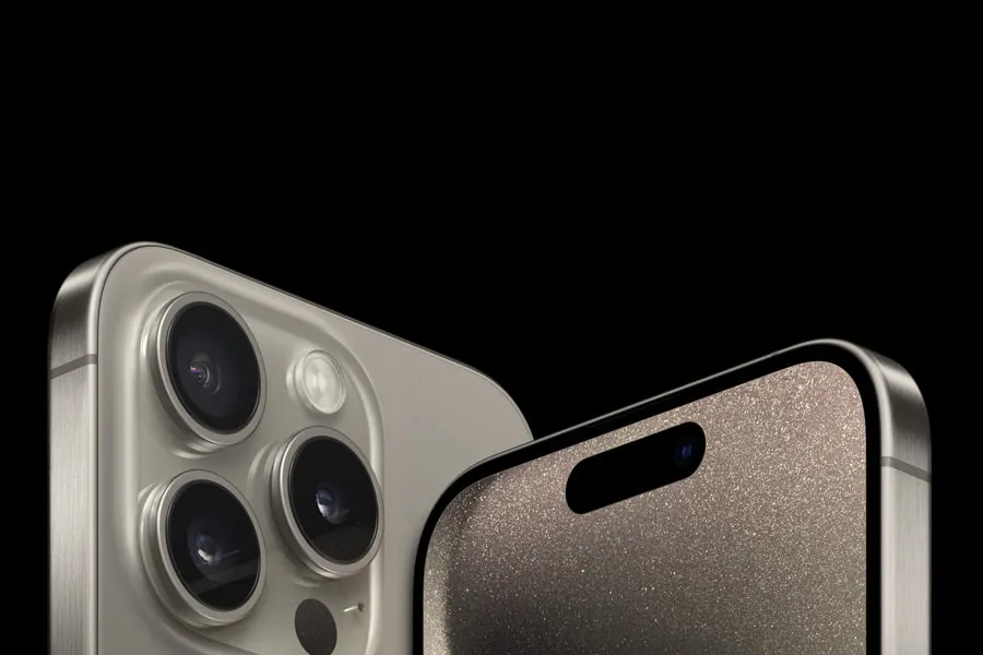 El Iphone 15 Pro Max lidera las ventas.