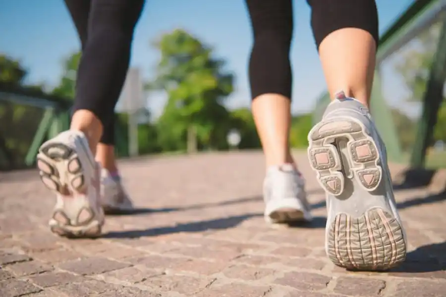 Método LISS, quemar grasas a un ritmo constante.